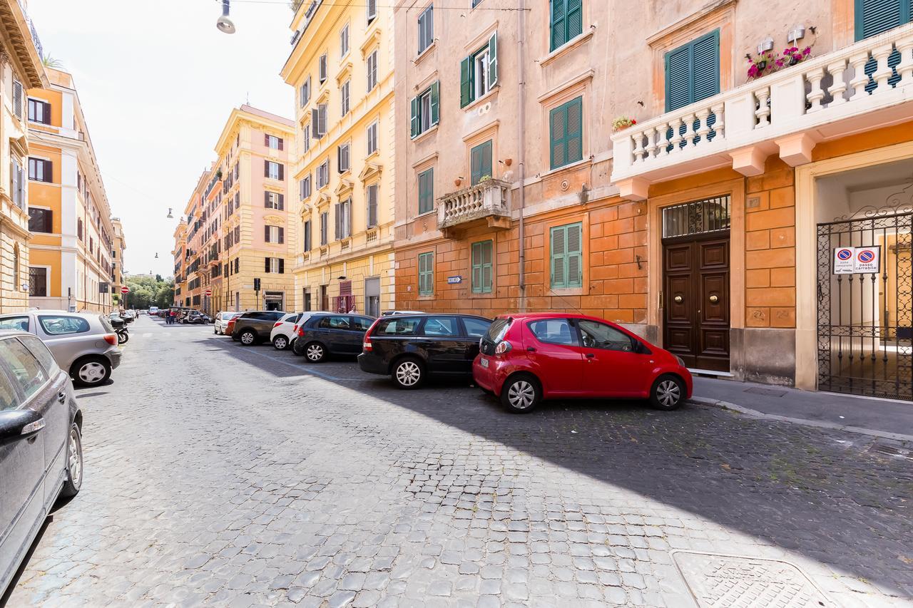 Vaticano Private Apartment Roma Ngoại thất bức ảnh