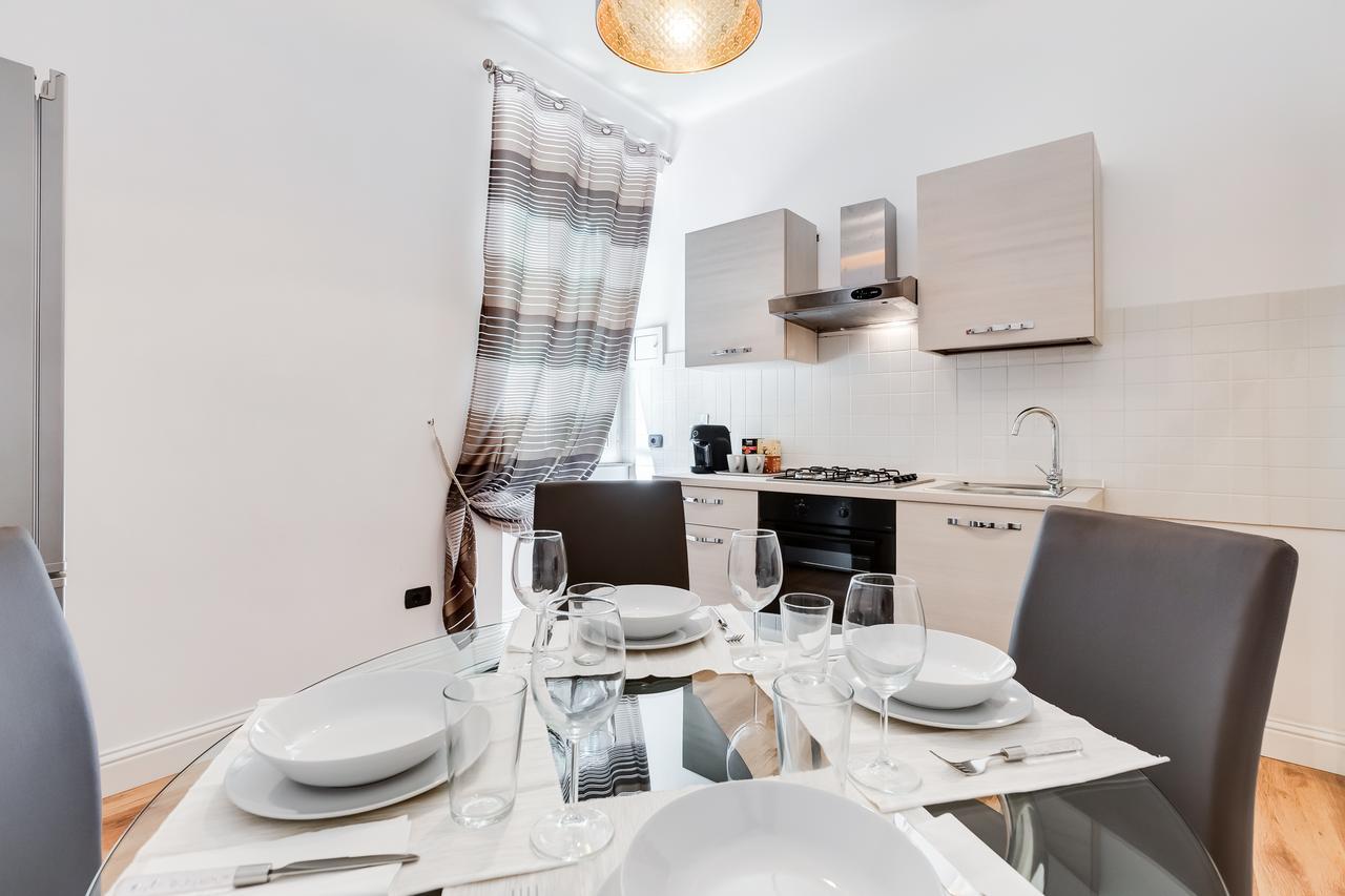 Vaticano Private Apartment Roma Ngoại thất bức ảnh