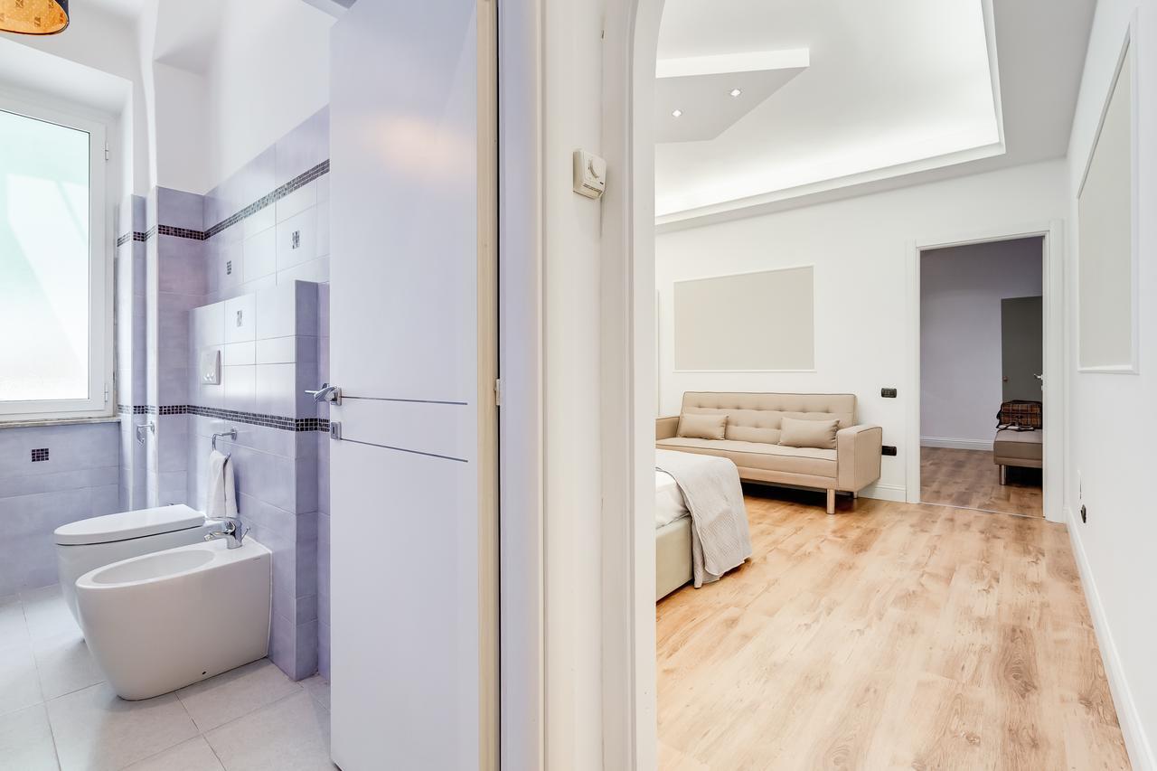 Vaticano Private Apartment Roma Ngoại thất bức ảnh