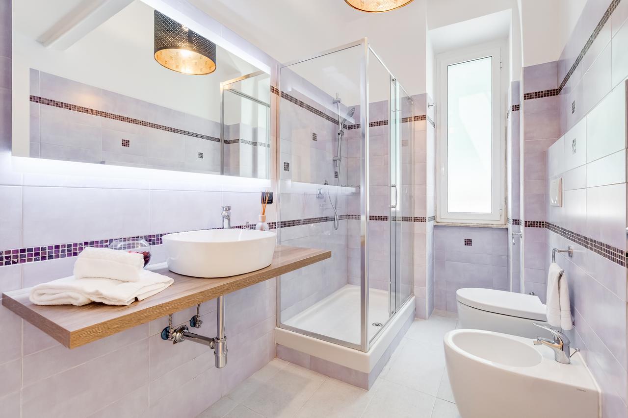 Vaticano Private Apartment Roma Ngoại thất bức ảnh