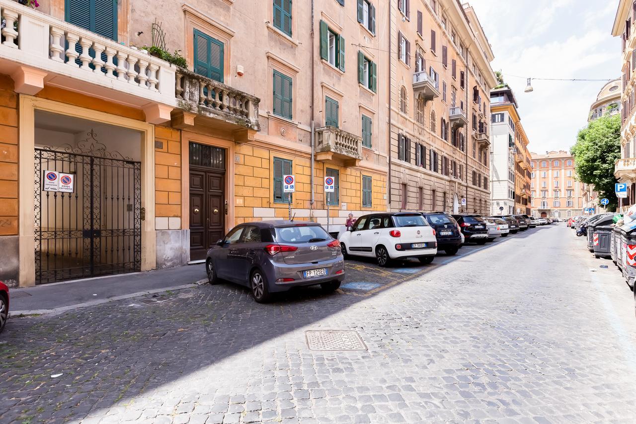 Vaticano Private Apartment Roma Ngoại thất bức ảnh
