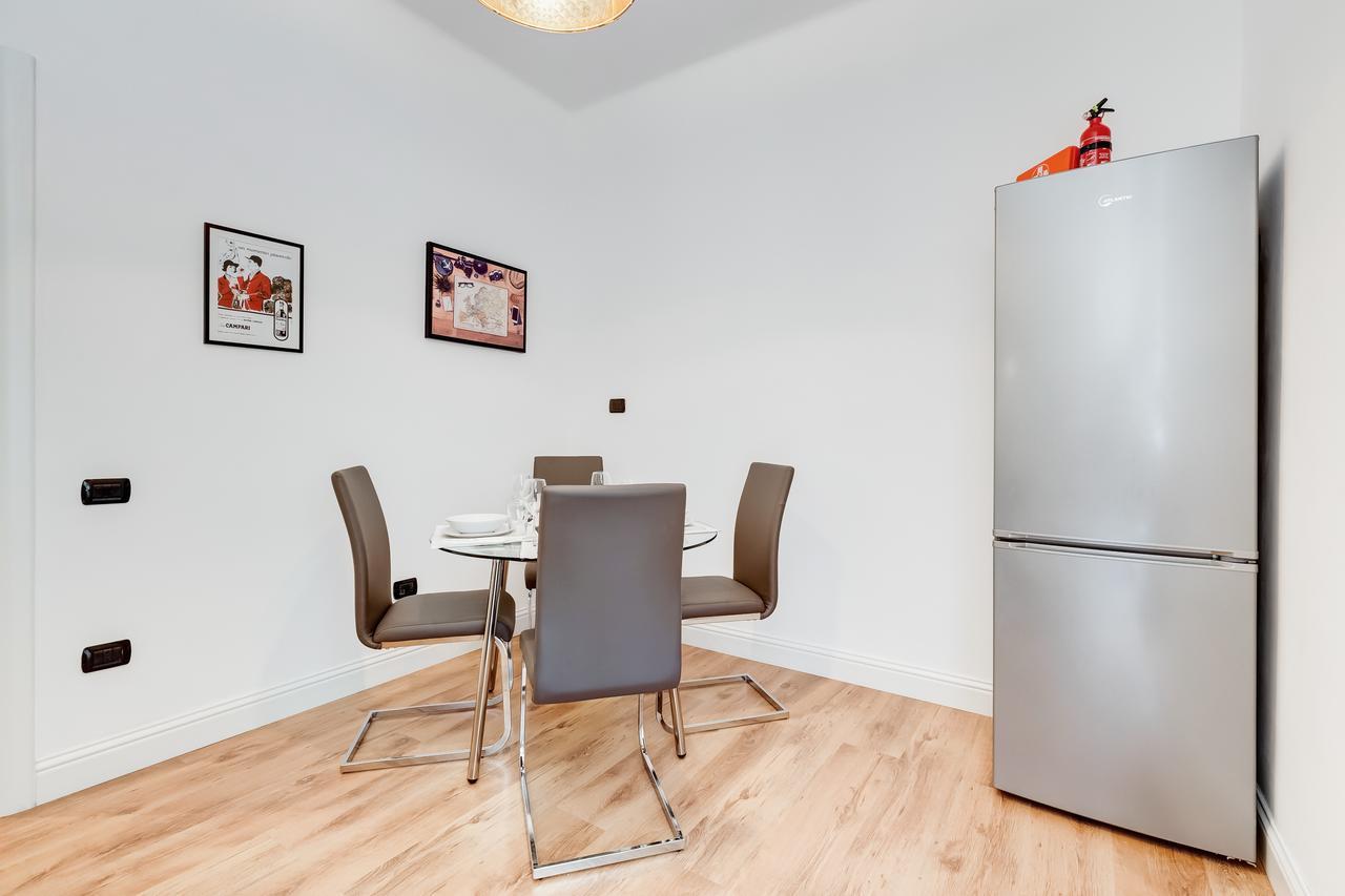 Vaticano Private Apartment Roma Ngoại thất bức ảnh