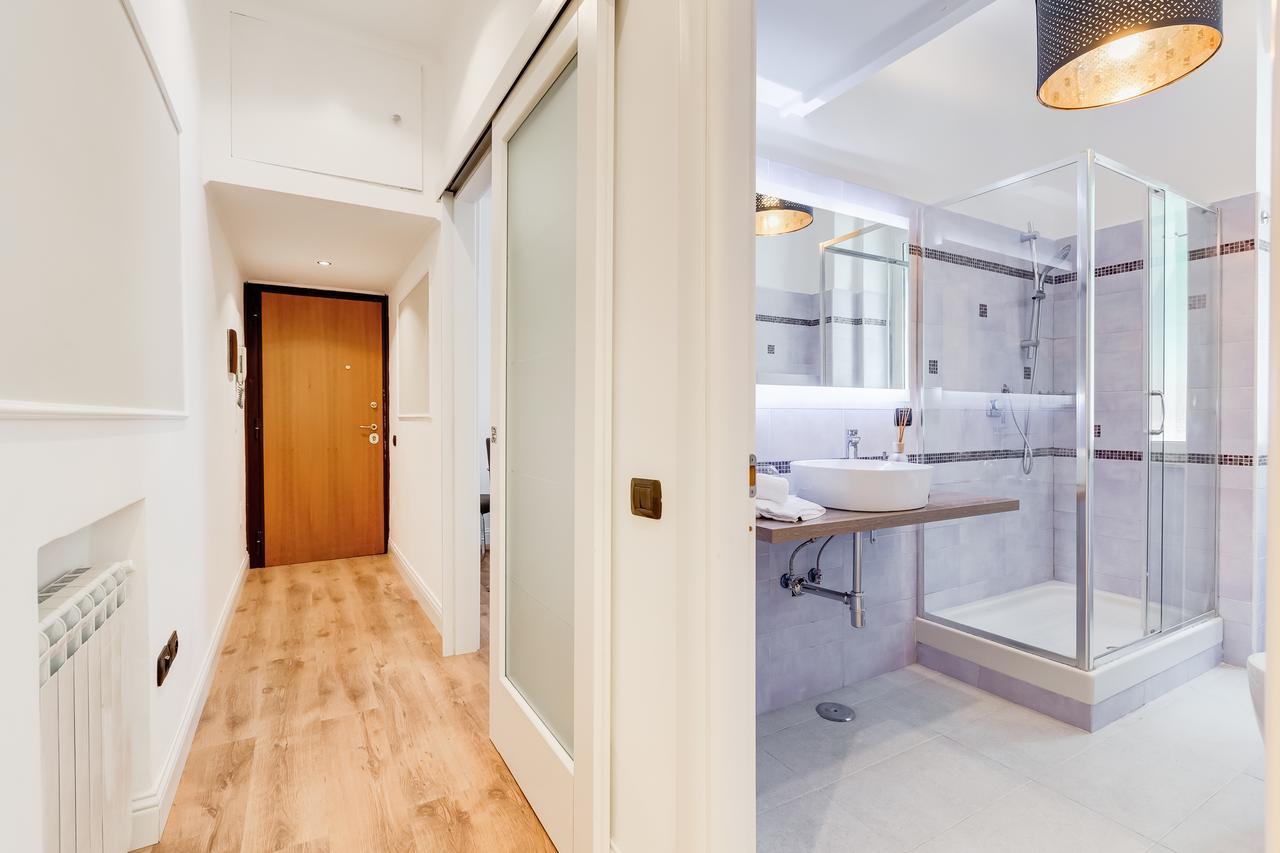 Vaticano Private Apartment Roma Ngoại thất bức ảnh