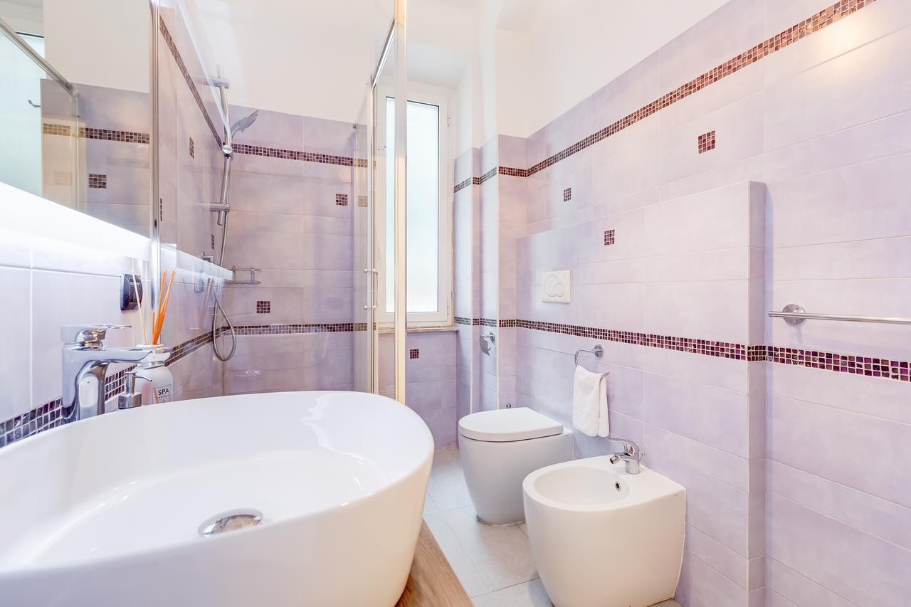 Vaticano Private Apartment Roma Ngoại thất bức ảnh