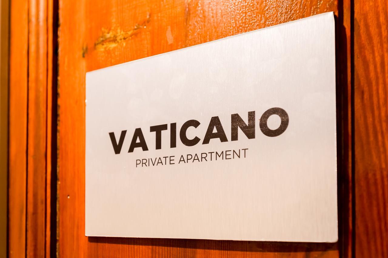 Vaticano Private Apartment Roma Ngoại thất bức ảnh