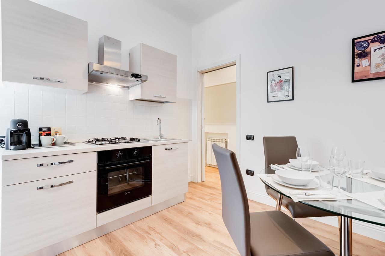 Vaticano Private Apartment Roma Ngoại thất bức ảnh
