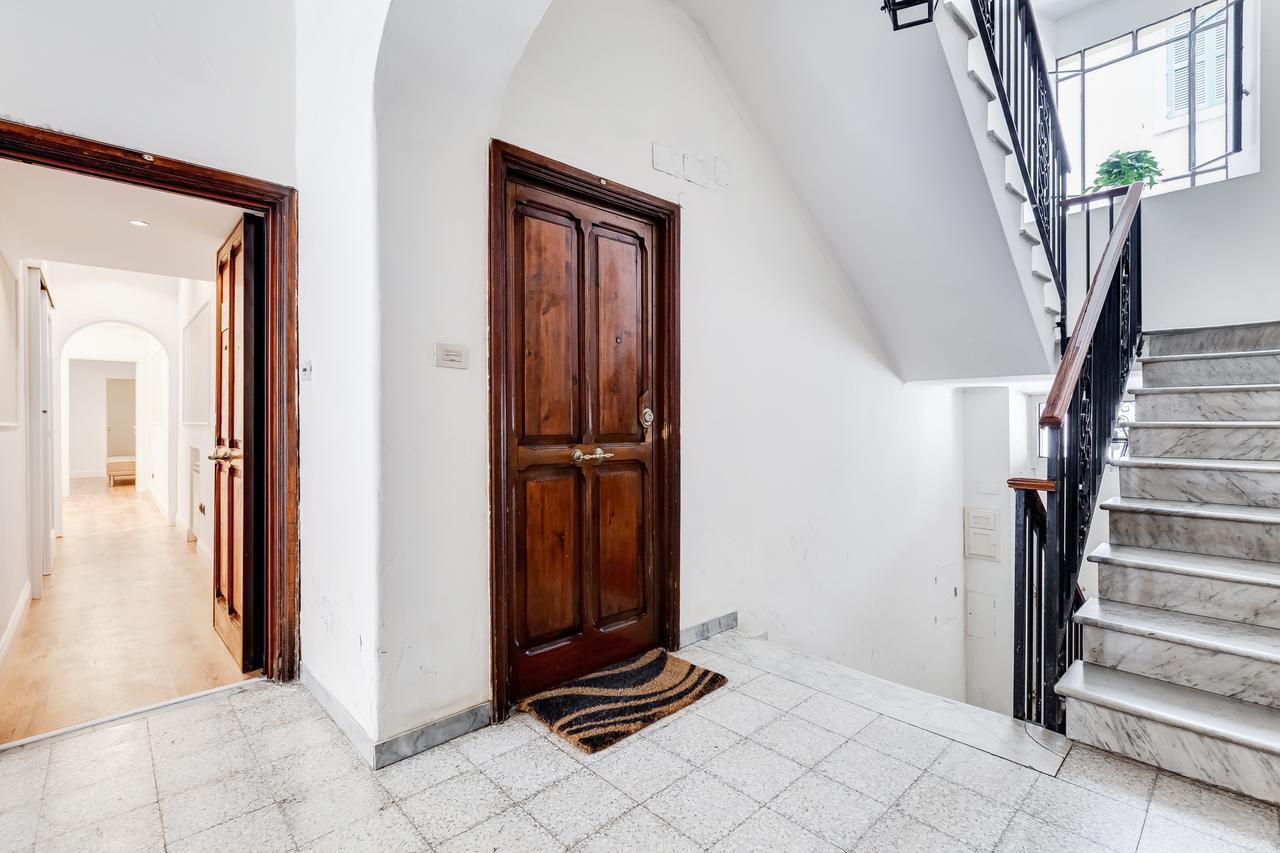 Vaticano Private Apartment Roma Ngoại thất bức ảnh