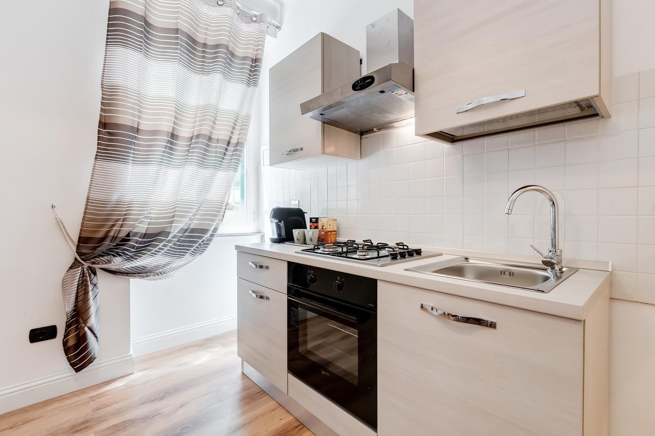 Vaticano Private Apartment Roma Ngoại thất bức ảnh